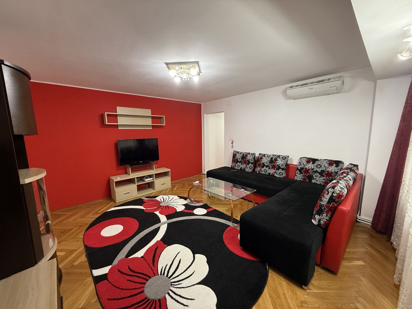 Girocului | 3 Camere | Centrala proprie | Mobilat si Utilat - Poză 3