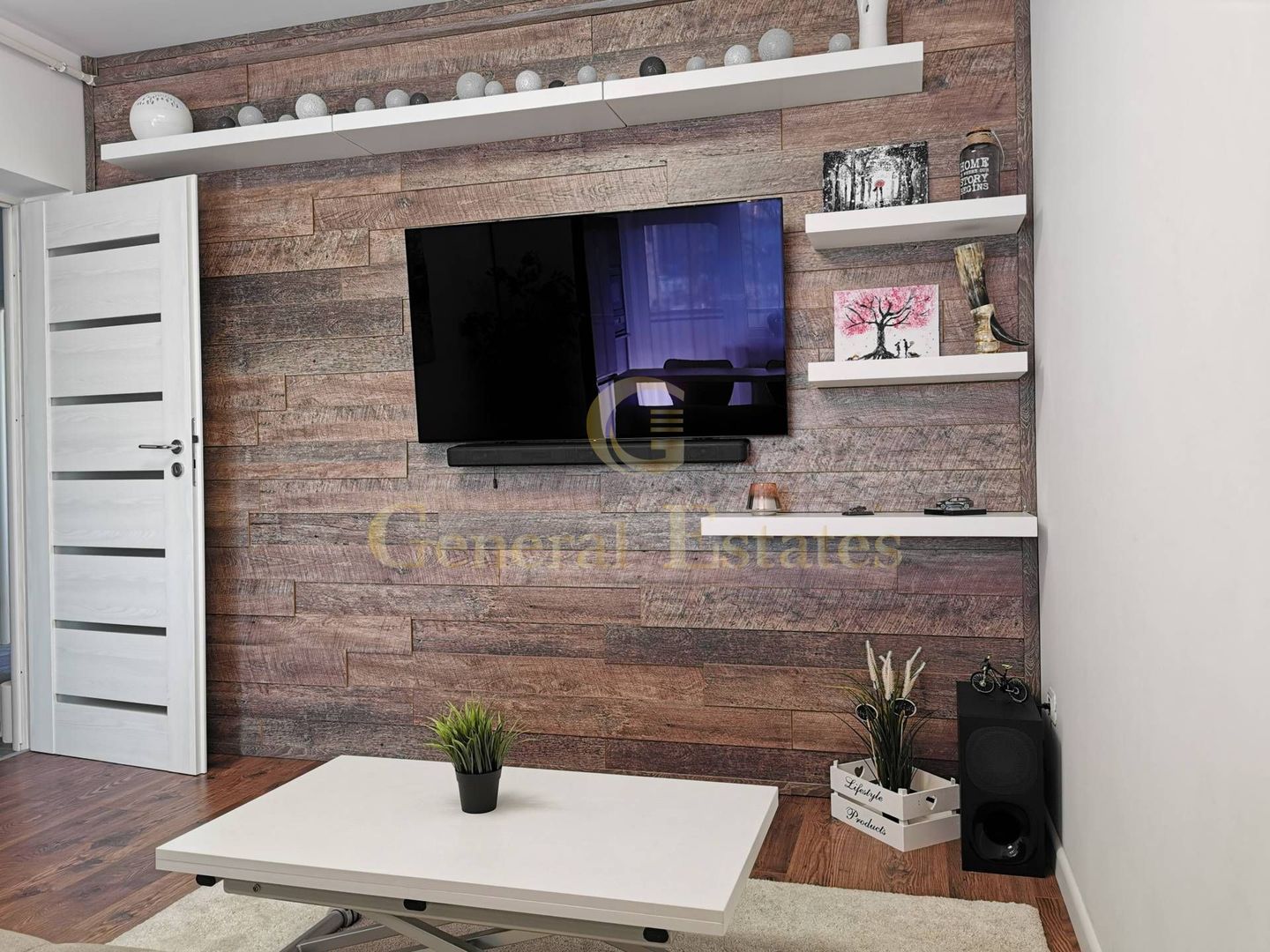 Luminos, spațios, perfect compartimentat – 4 camere Open-Space - Poză 18