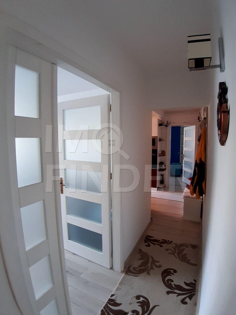 Apartament Ultrafinisat de 3 camere Unirii Gheorgheni - Poză 13