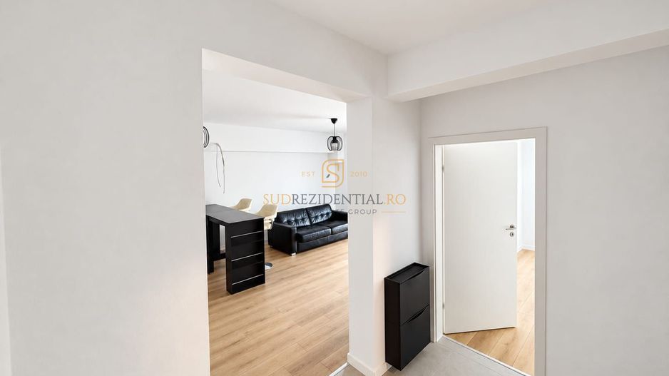 Apartament 2 camere, Vienna Parkside, mobilat+utilat, loc de parcare - Poză 3