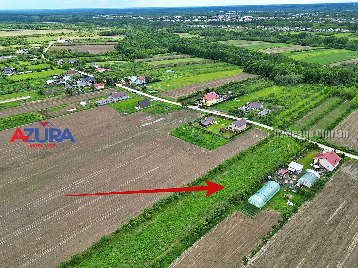 AZURA Imobiliare - Teren Mosoaia - Poză 11