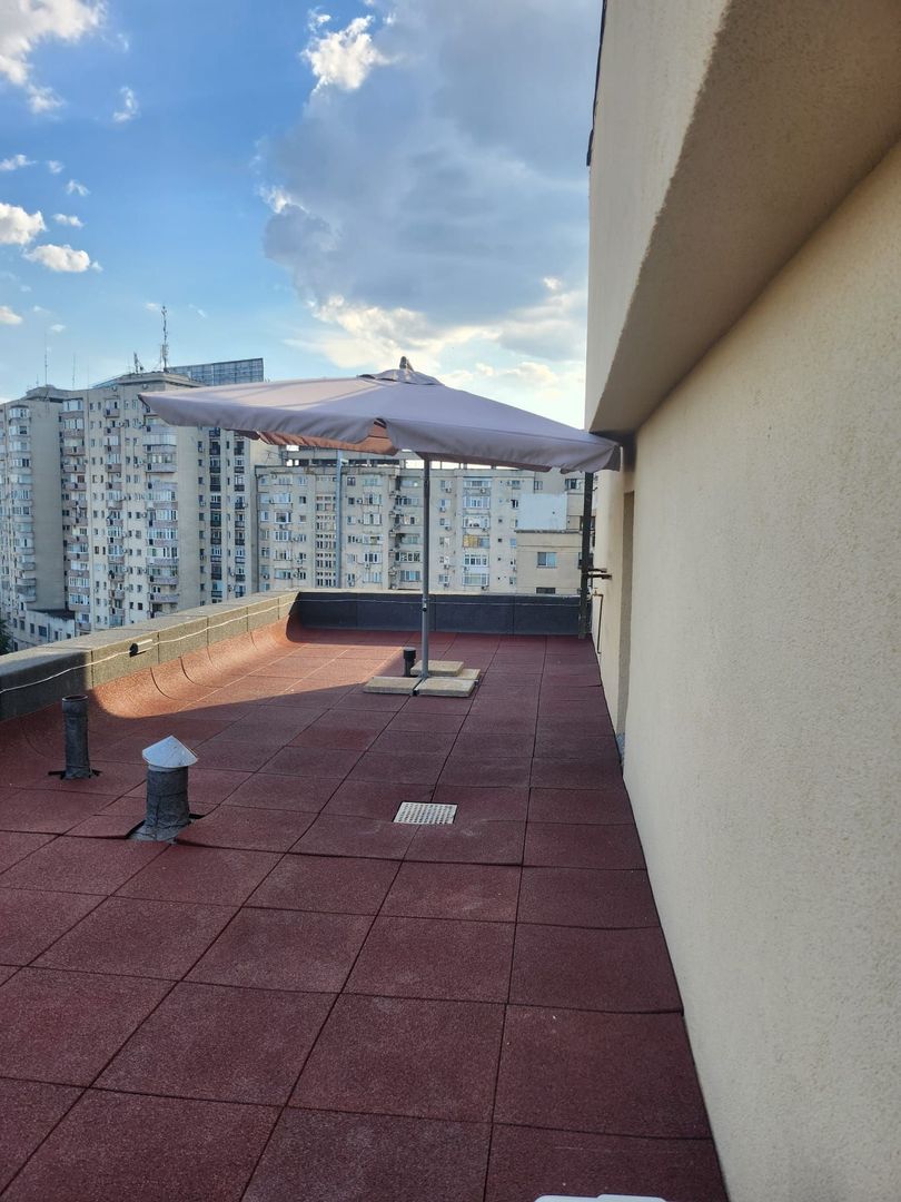 De Inchiriat Garsoniera Bd. Decebal LUX cu TERASA langa Rond Alba Iulia - Poză 28