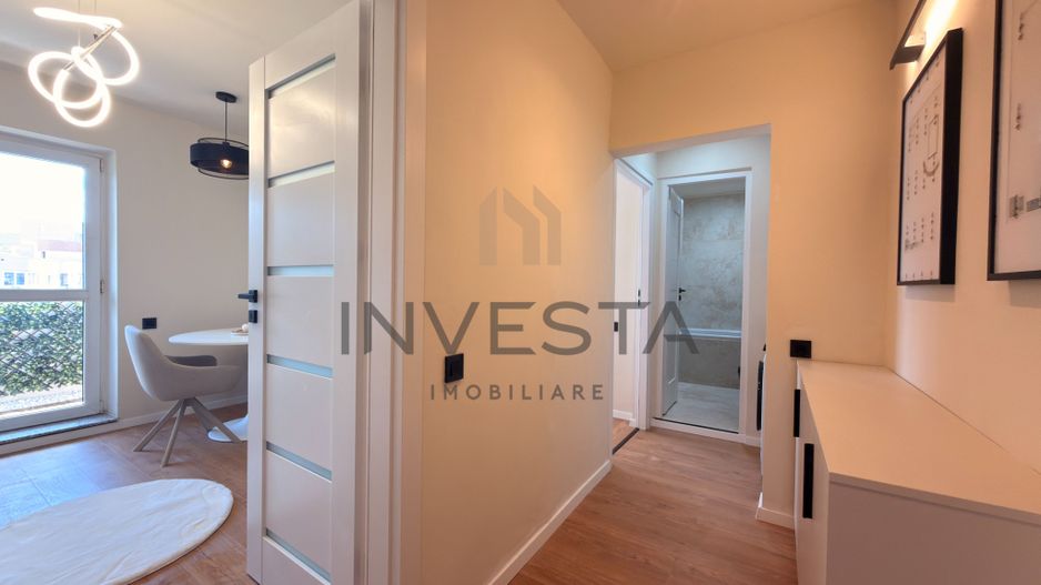 Apartament 2 camere decomandat, Manastur, Str. Primaverii - Poză 12