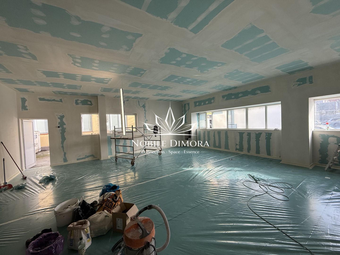 SAD - Spatiu comercial Central de 160 mp langa Piata 700 - Poză 5