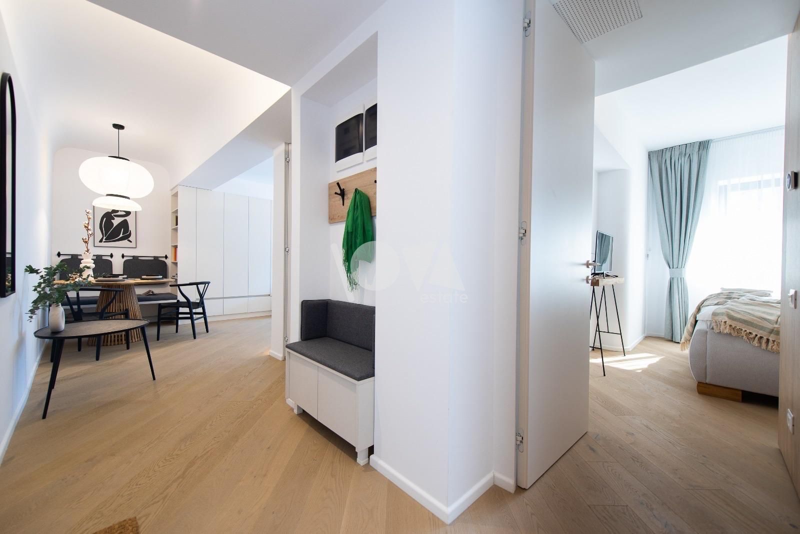 De inchiriat: apartament 2 camere - premium - Cortina Academy - metrou - Poză 20