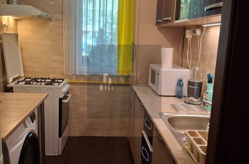 Apartament 2 camere, P-ta Sudului/ Secuilor, mobilat-utilat, renovat - Poză 5