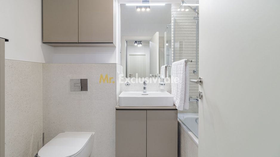 Apartament 2 Camere/ 51 mp/ Up-site by Atenor / Parcare EV / Piscina - Poză 16