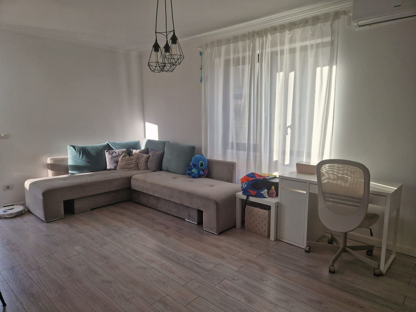 Comision 0% Apartament modern cu 2 camere, curte proprie 65 mp, parcare inclusă - Poză 2