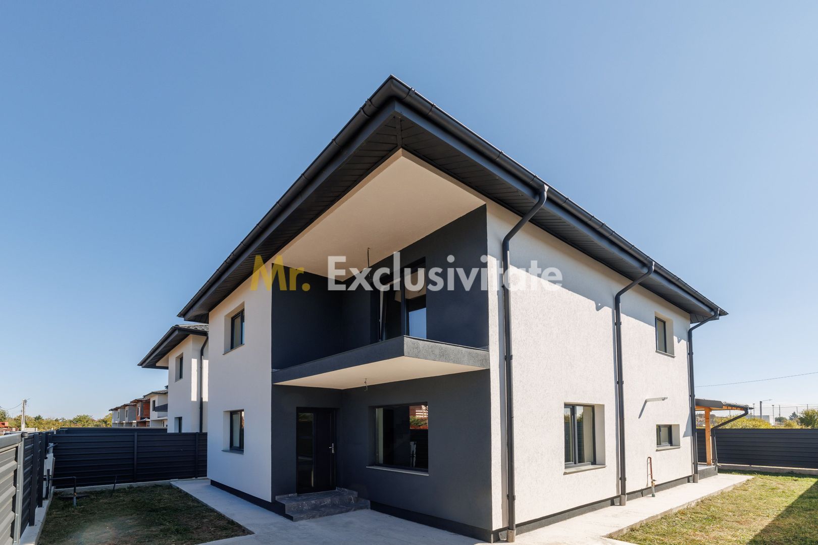 Casa noua P+1, 4 camere,  118 mp utili, Geamana, Bradu, AG - Poză 2