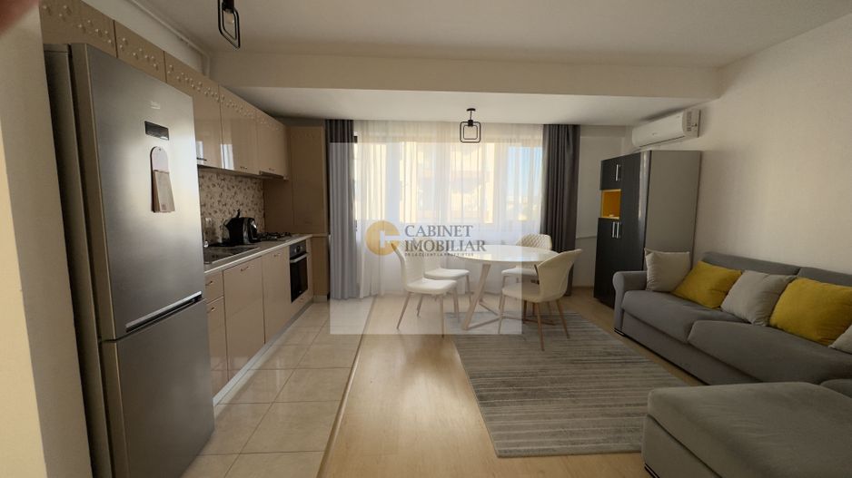 2 camere decomandat | Bloc 2017 | Centrala Proprie | Uverturii - Poză 5