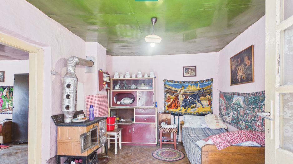 Casă cu teren 1.151mp la 25 km de Oradea, Sisterea - Poză 3