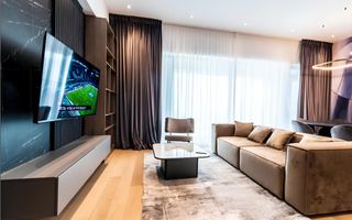 Apartament High-End 4 camere One Verdi Park I View spectaculos - Poză 8