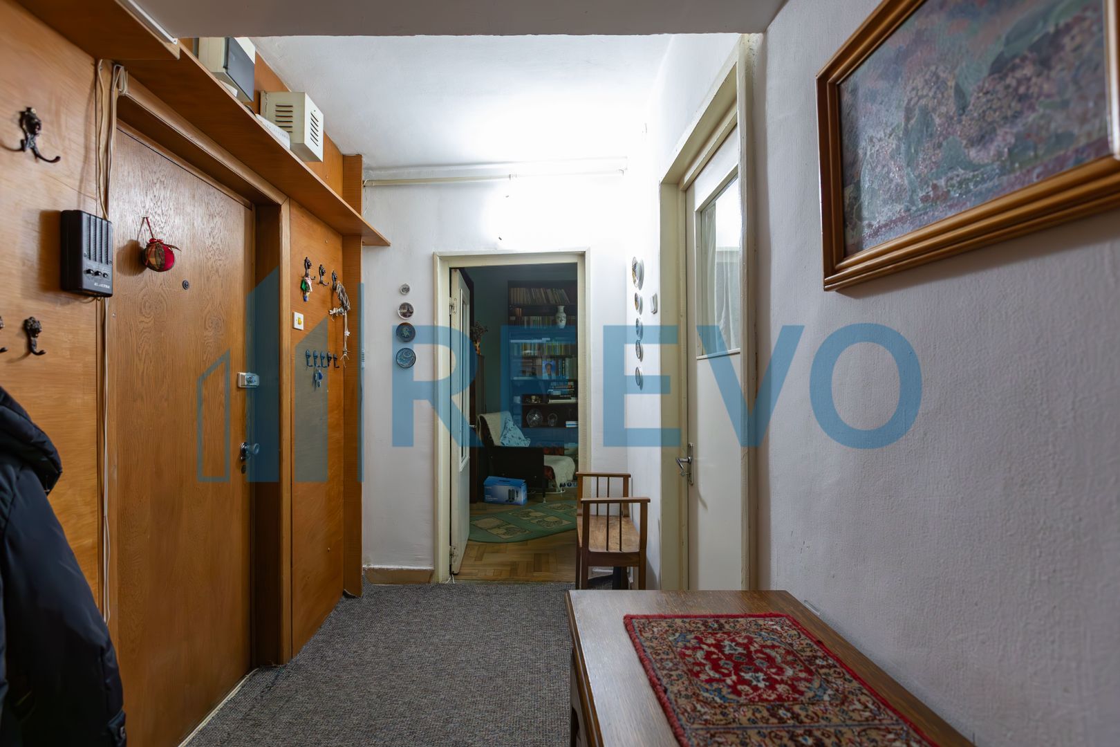 Apartament 4 camere, et. 1, str. 9 Mai, Bacău - Poză 9