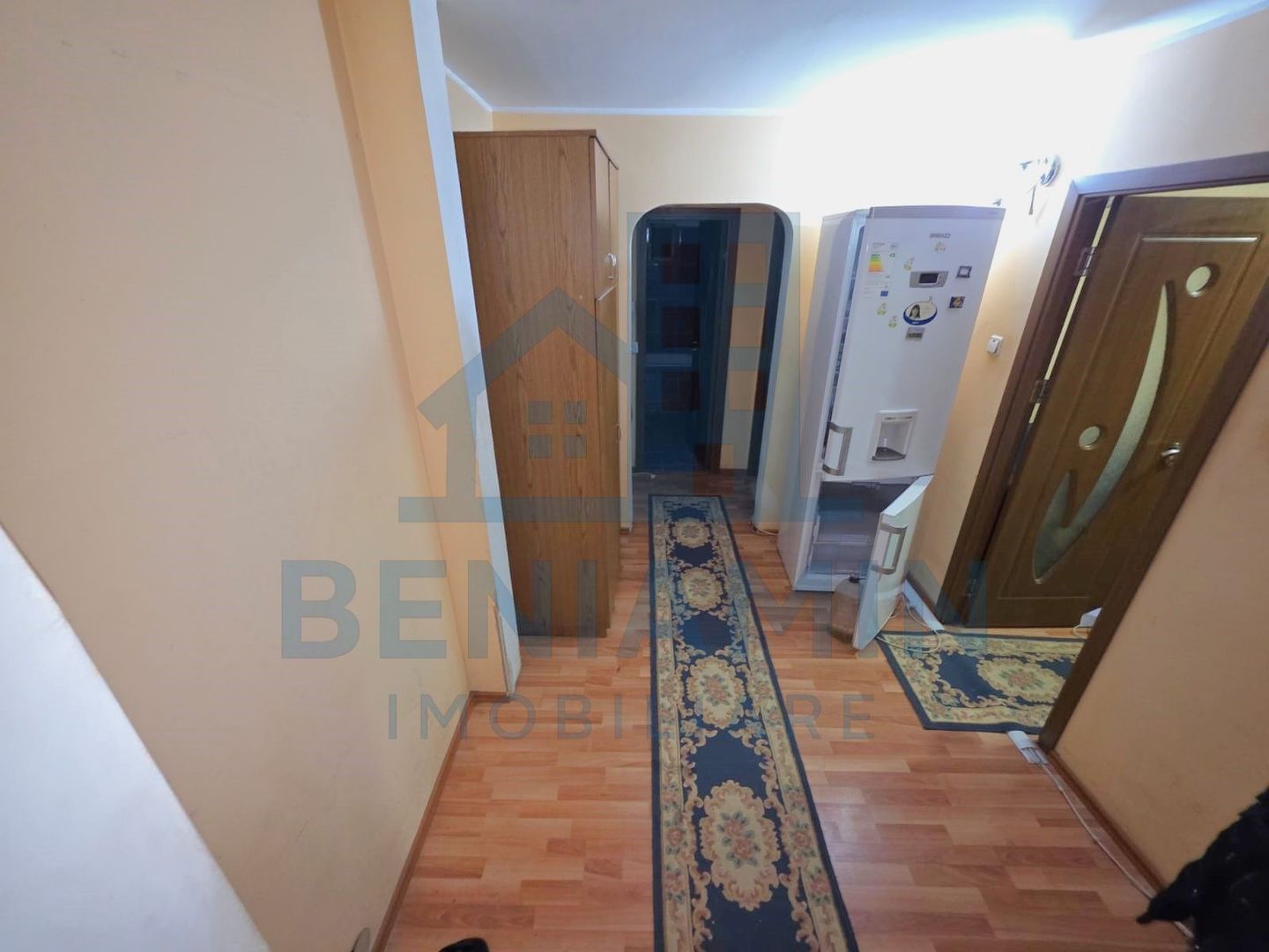 Apartament de inchiriat 2 camere decomandat parter Cornitoiu - Poză 4