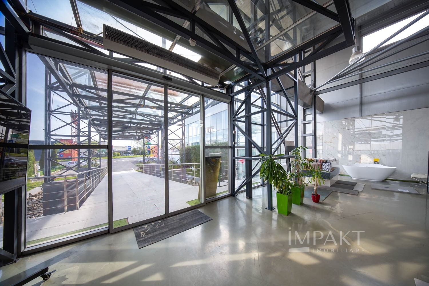 Cladire comerciala reprezentativa de inchiriat Calea Bucuresti Brasov - Poză 32