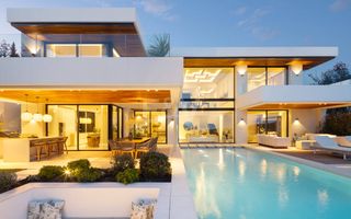 Vilă contemporană premium | 1000 mp | teren 2500 mp | piscină | 4 locuri parcare - Poză 2