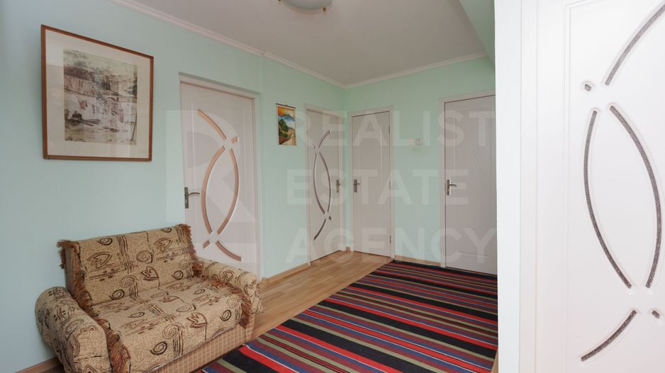 Vânzare, apartament, 3 camere, str. Iazului, Râșcani - Poză 11