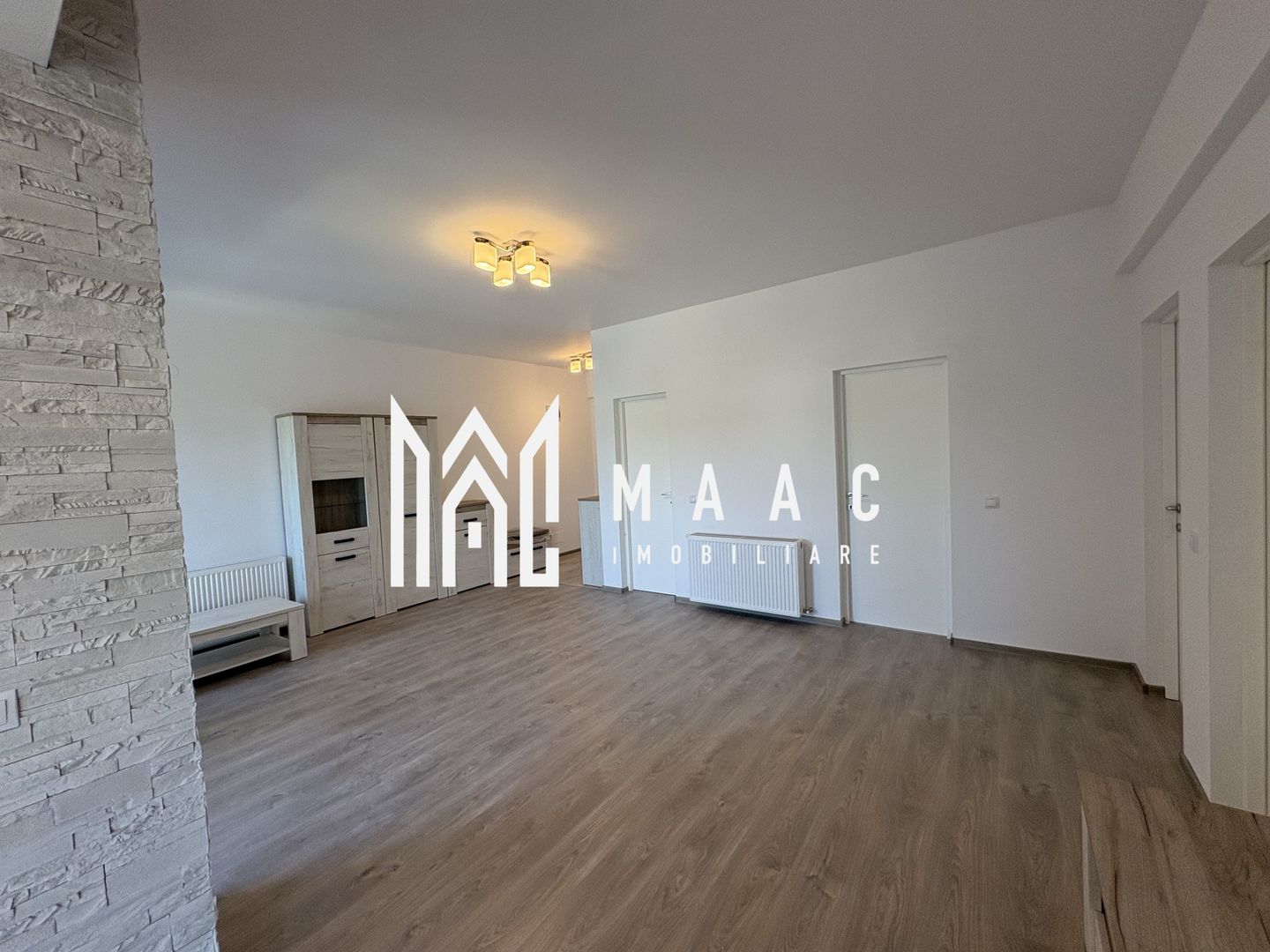 Apartament 3 camere Sibiu | Arhitecților | 76 mp, parcare - Poză 3