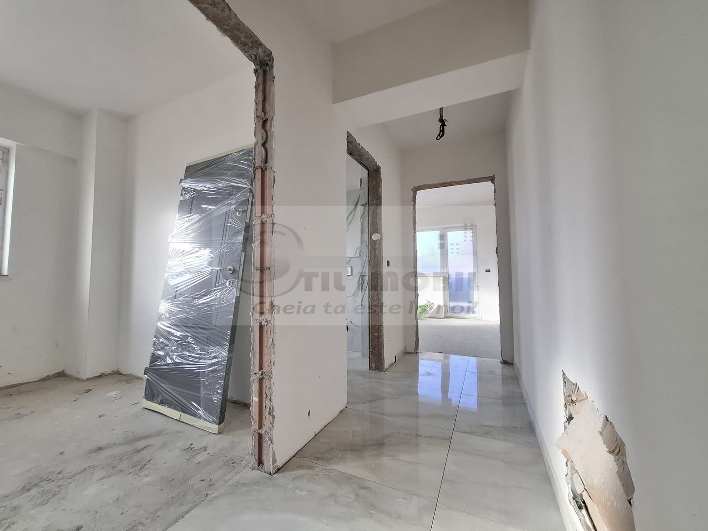 Apartament decomandat de vanzare in Iasi, Galata, 85,55 mp, bloc nou - Poză 6