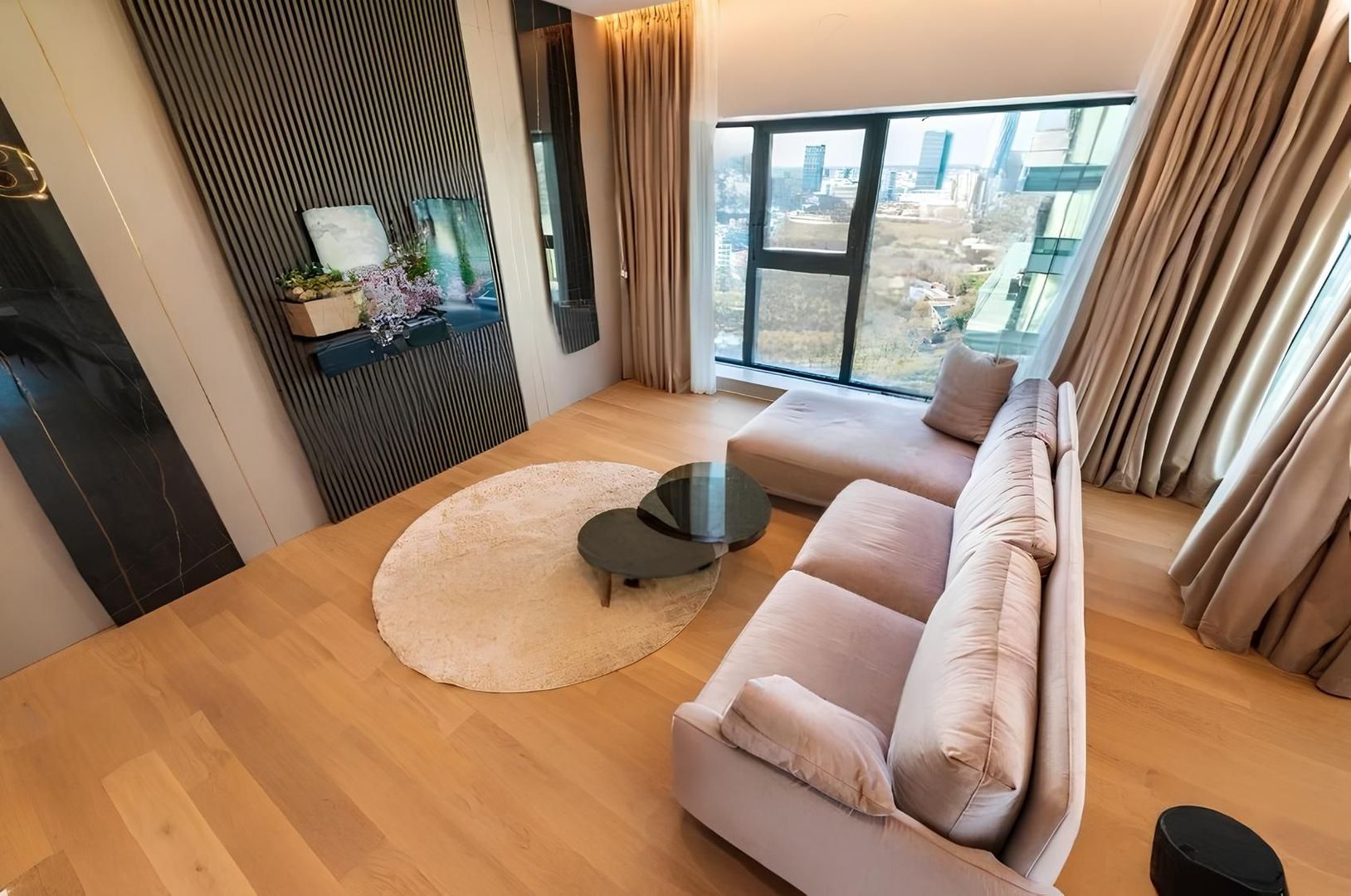 Apartament High-End 3 camere One Verdi Park I View spectaculos - Poză 3