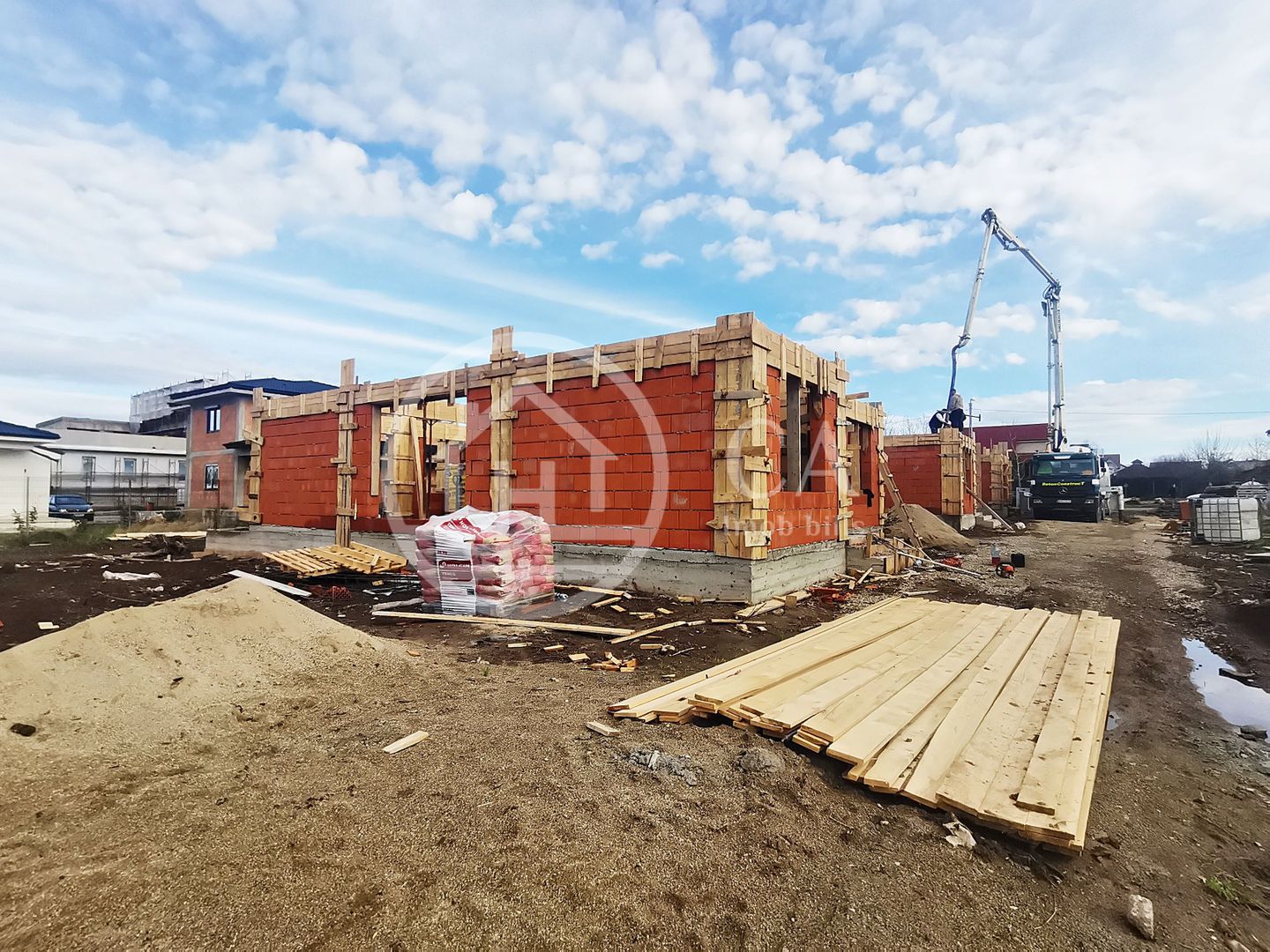 Casa de vanzare cu 4 camere in Oncea, Oradea - Poză 14