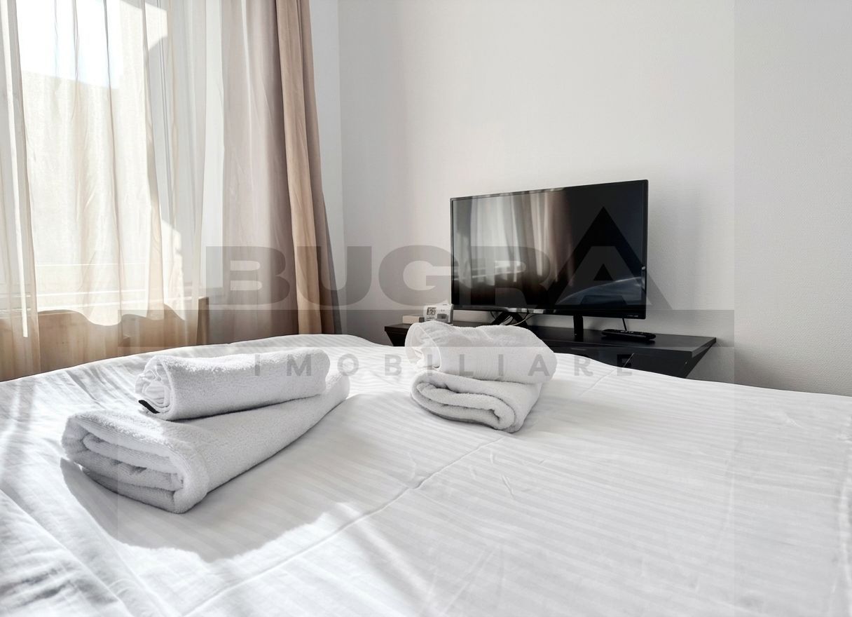 Apartament 2 camere, 45mp, etaj intermediar, parcare, zona Oasului - Poză 2