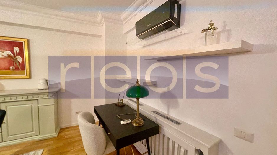 INCHIRIE APARTAMENT LUX 2 CAMERE 2 BAI 99MP PARCARE INCLUS VICTORIEI ROMANA - Poză 6