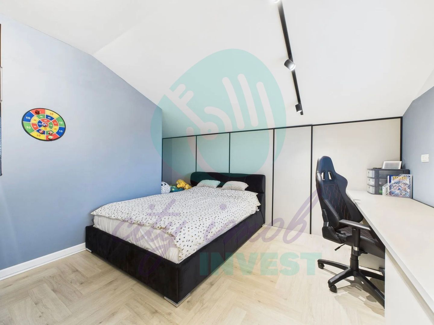 O RESIDENTA CONTEMPORANA CU VIZIUNE, ARHITECTURA SI EMOTIE - Poză 17