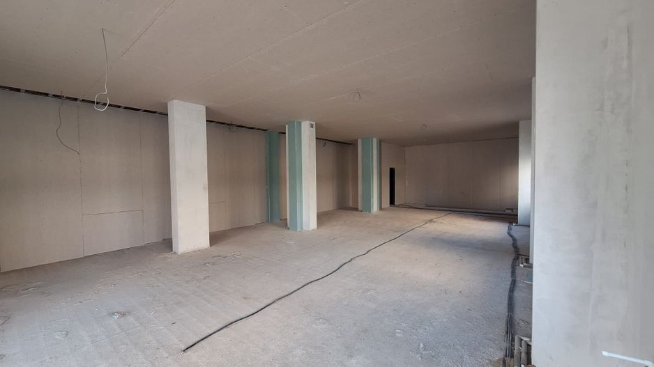 Spatiu Comercial - Bloc Nou - Stradal - 560 mp - 8 parcari - Poză 4