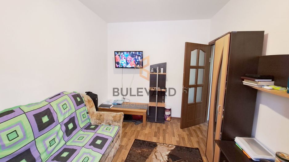 Apartament in bloc nou | parter inalt | parcare - Poză 12