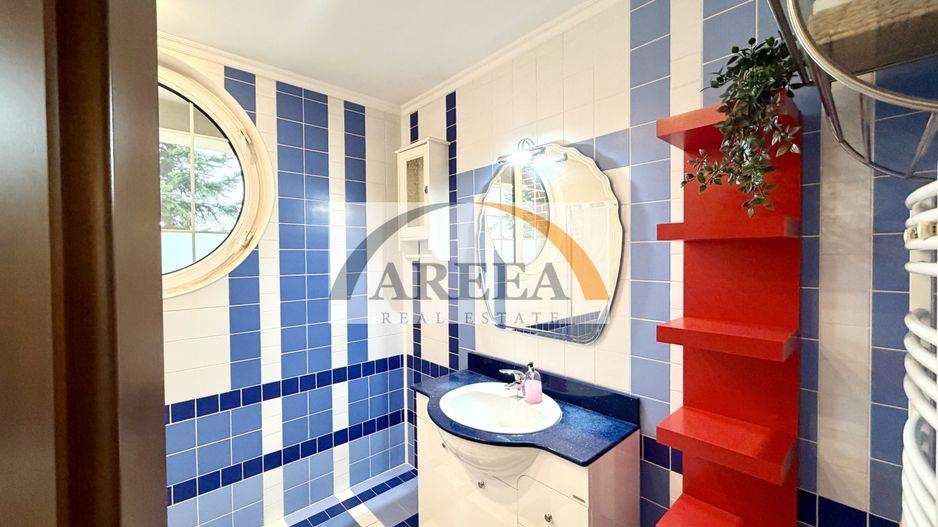 Vilă cu curte mare și piscină – ideală pentru familie, Pipera - Poză 29