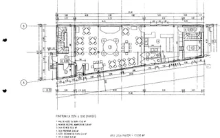 Pensiune 10 camere cu restaurant // teren 900 mp // Moieciu de Jos - Schiță 54