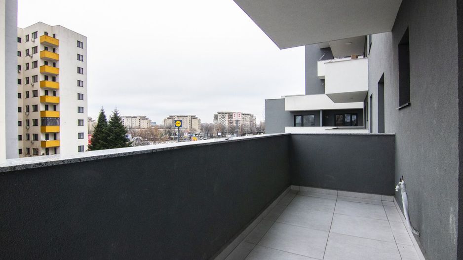 PROMOTIE | 2 Camere | Apartament finisat | Bloc nou | 64 mp | Pacii - Poză 2
