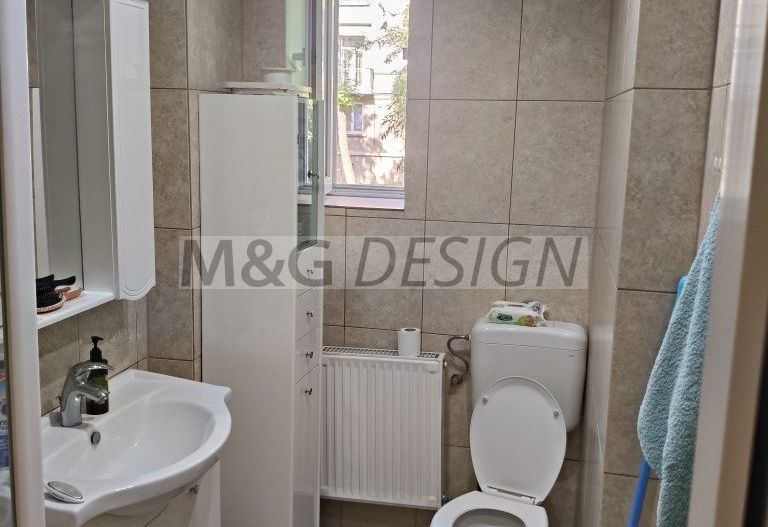 Apartament 2 camere Sagului la parter cu centrala - Poză 8