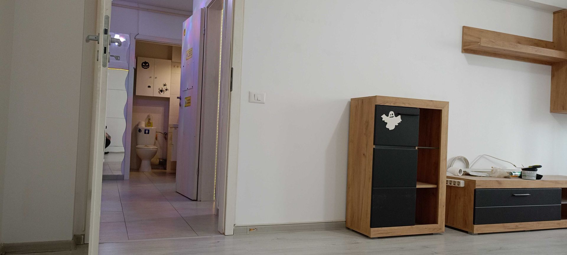 Vanzare apartament 2 camere cu parcare in Titan Sun Park 4. - Poză 6