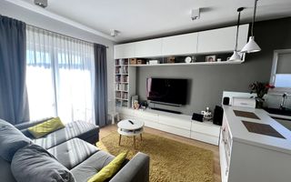 Apartament 3 camere, 2 bai, 2 balcoane, parcare | Borhanci - Poză 2
