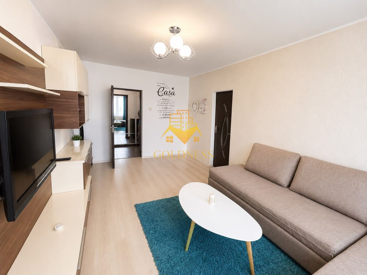 2 camere, decomandate, modern, Zona Piata Abator, BLVD Bucuresti - Poză 2