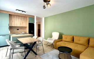 Apartament modern cu 3 camere de vânzare | Florești, Zona Jysk - Poză 1