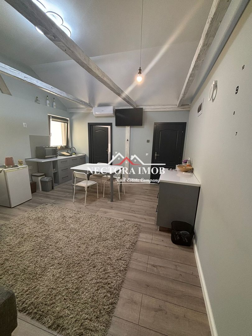 NECTORA IMOB-Apartament 2 camere, Zona Horea, 50 mp, Etaj 1, Parcare - Poză 1