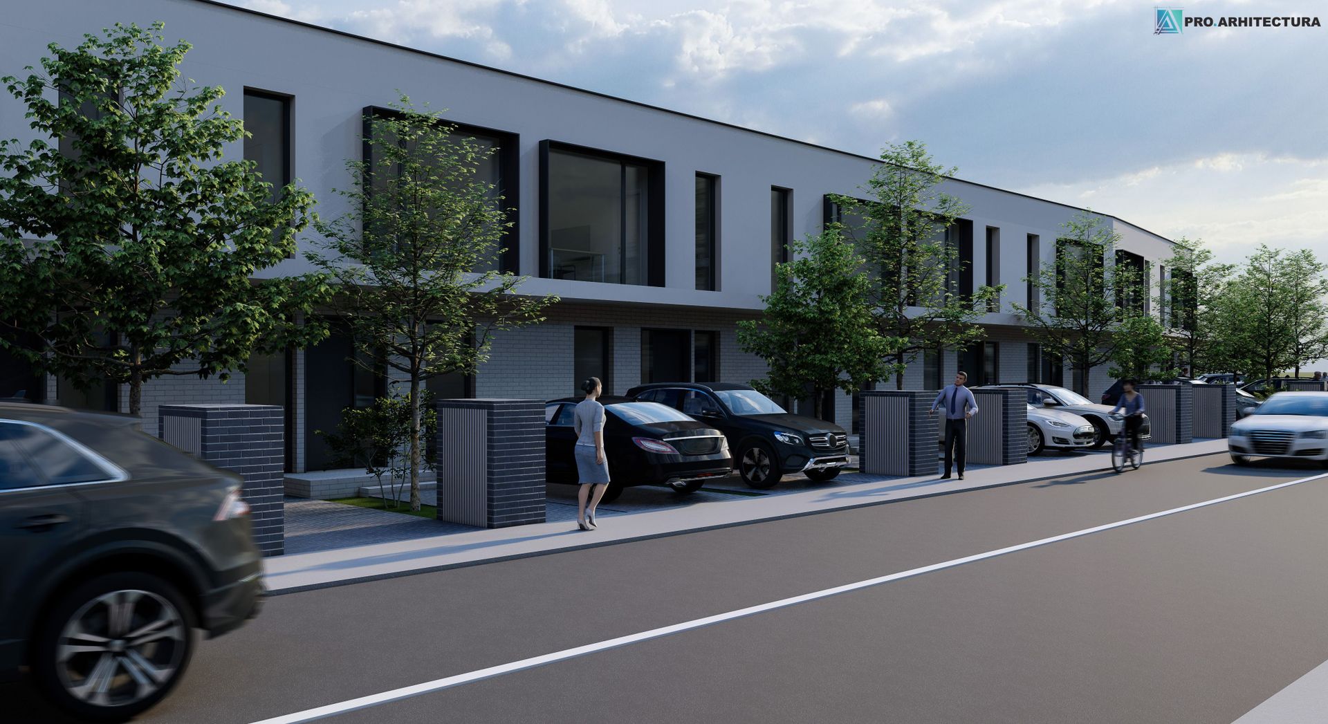 Case de vânzare în Zona AFI - ARAD - Poză 8