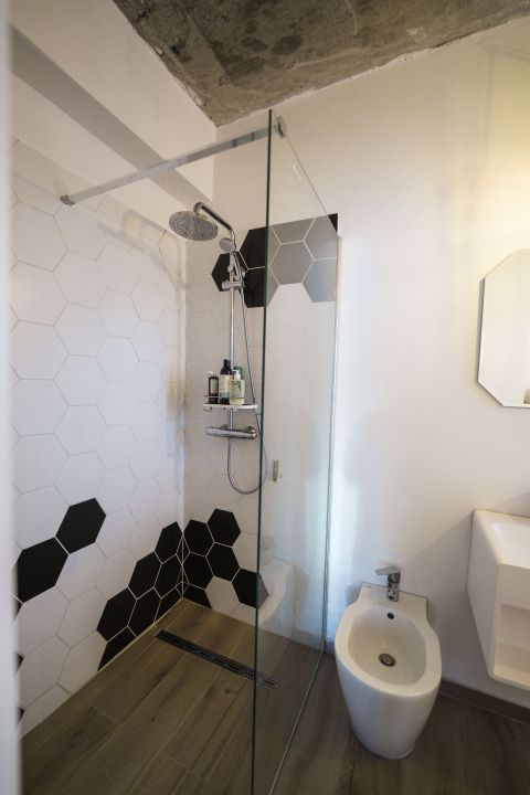 Apartament tip penthouse 3 camere cu priveliște - Poză 8