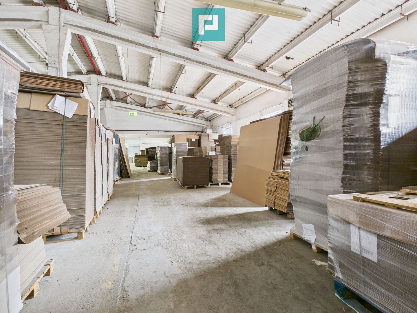 Hală producție parc Industrial UTA - Poză 12