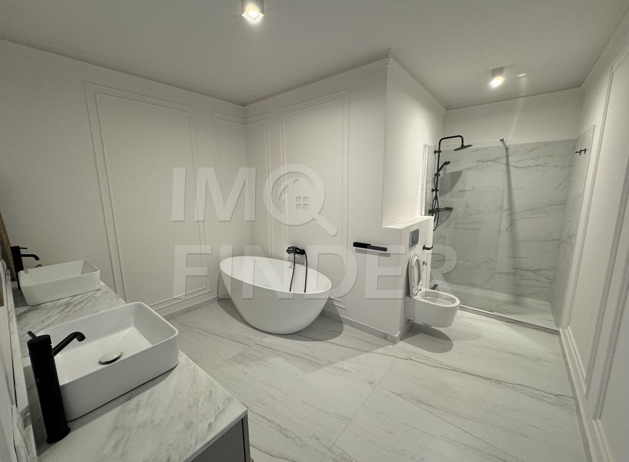 Vanzare vila smart cu piscina, strada privata,  A  Muresanu - Poză 9