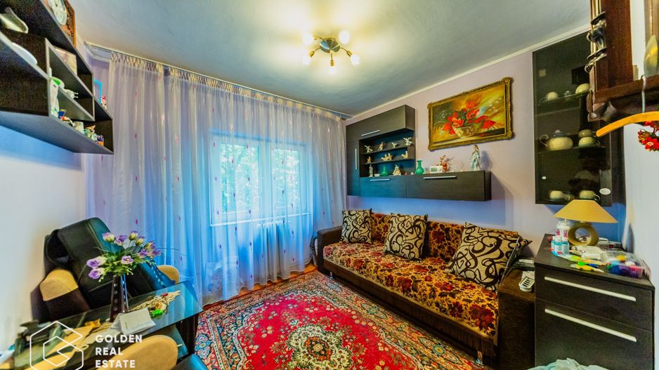 Apartament 4 camere, Micalaca, zona Miorita, etaj 3, decomandat, comision 0% - Poză 18