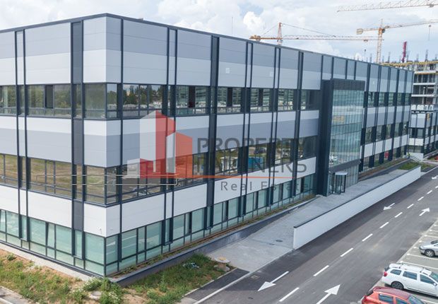 Spatiu de birouri modern - 663.09 mp - Grozavesti - Poză 3