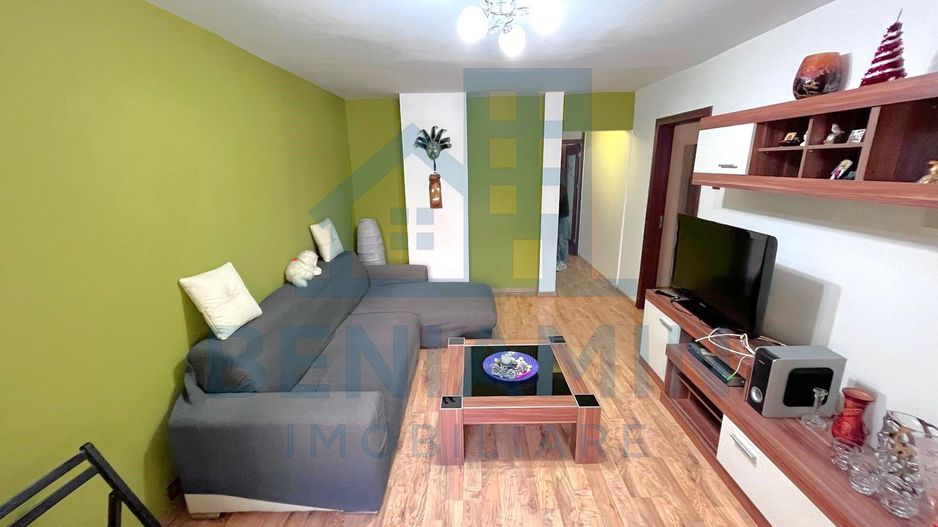 Apartament-2 Semi-Parter-Mobilat-Utilat-Rovine-Langa Damarin - Poză 2