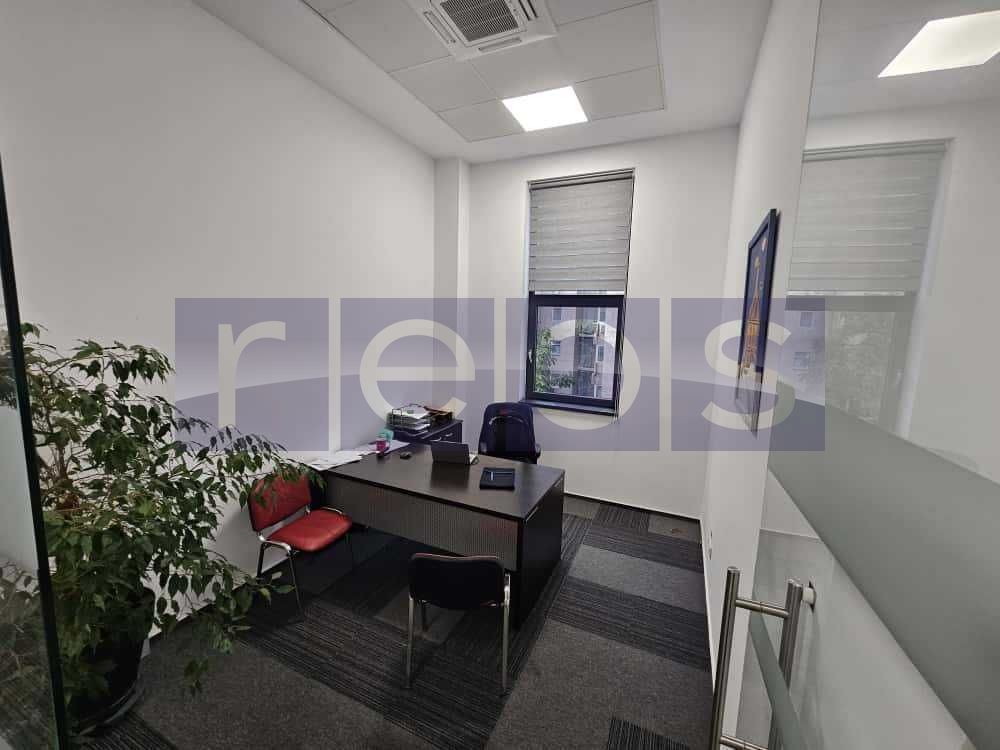 DE ÎNCHIRIAT SPAȚII BIROU 450 MP + PARCARE | METROU IANCULUI - Poză 5