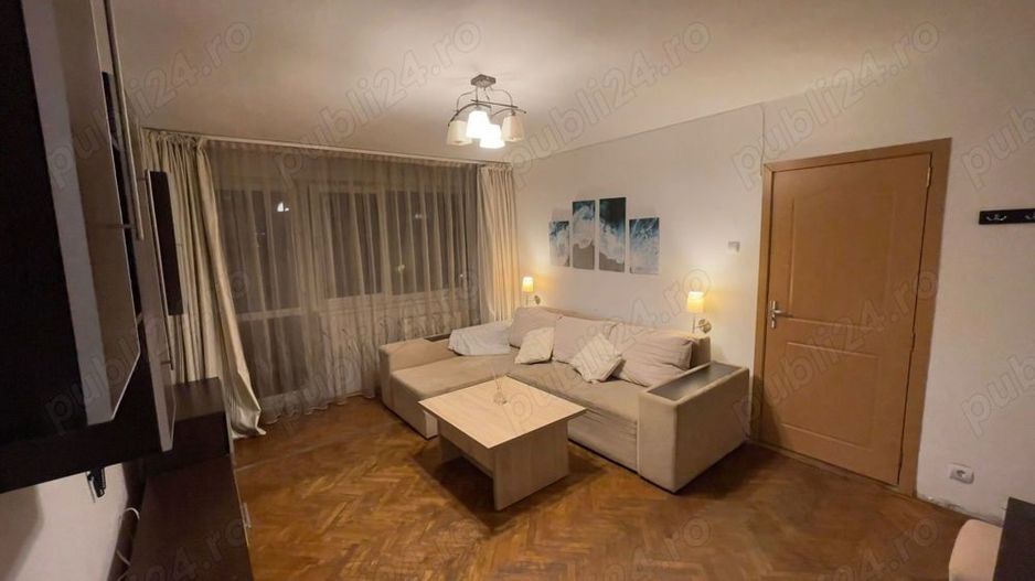 De inchiriat apartament 3 camere Drumul Taberei, bulevardul 1 Mai A10 - Poză 1
