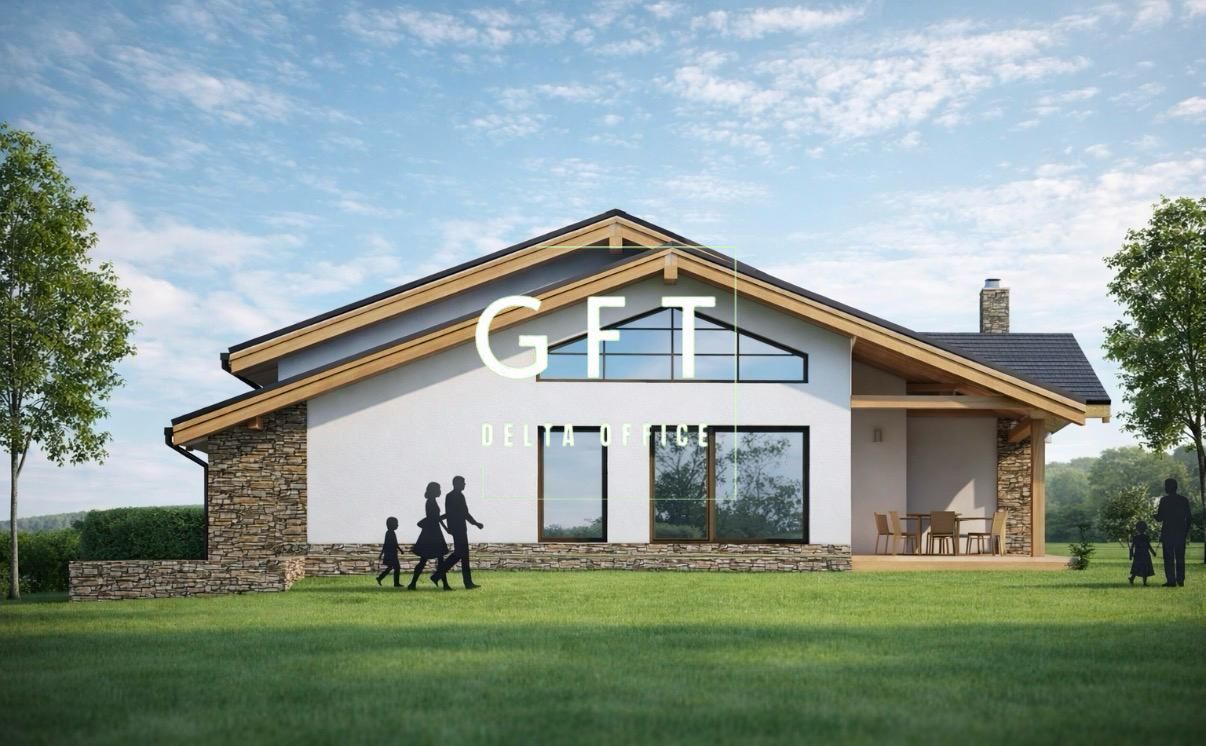 Teren Intravilan 6 ari Drumul Sigmirului - Cu Proiect de casa - Poză 1