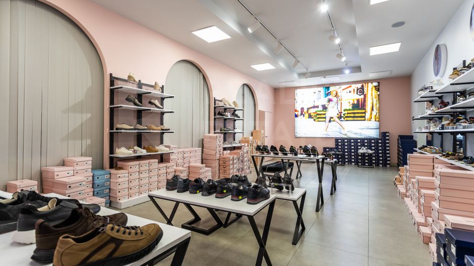 Chirie, spațiu comercial, 150 mp, strada Armeneasca, Centru - Poză 6